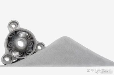 生產3D打印金屬粉末的廠商有哪些?