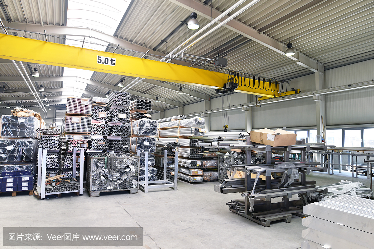 金屬加工工業大廳-儲存生產用鋼管