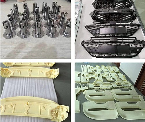 武漢金屬3D打印加工醫療儀器小批量生產汽車配件機械設計服務