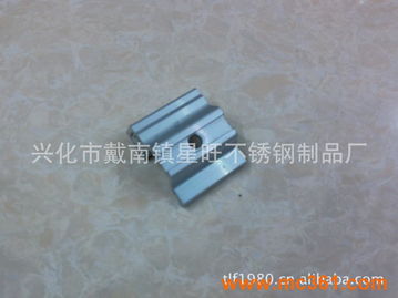 廠家生產高品質幕墻配件蘇州鋁合金掛件