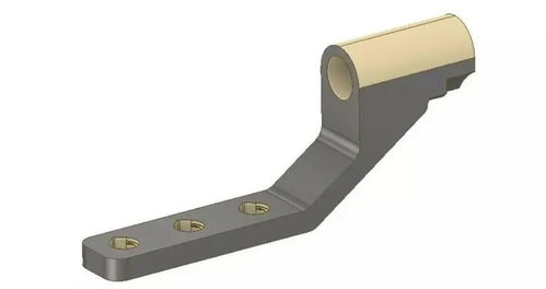 世界知名工程機械制造商使用中國桌面金屬3d打印機制造發動機支架