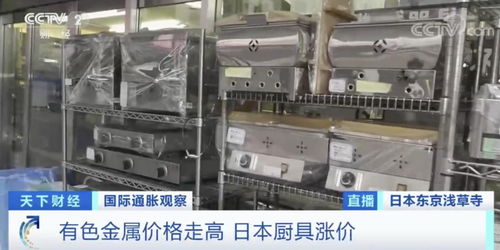 廚具 門窗 建材都漲了 日本多家企業相繼宣布漲價 漲幅最高達近四成 咋回事