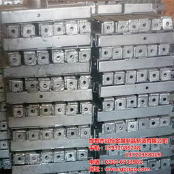 內蒙古電力鐵附件 冠標金屬制品 電力鐵附件價格