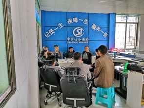 黔西南興農種業(yè)公司 興仁市引力農產品公司到城北街道洽談薏仁米初加工合作項目