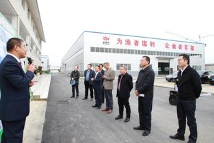 農業農村部漁業漁政管理局張顯良局長一行蒞臨眉山水產科技示范園調研水產種業發展及養殖尾水處理情況