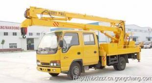 阿拉善盟18米高空作業(yè)車(chē)價(jià)格解析與清洗吸污車(chē)運(yùn)輸市場(chǎng)概況